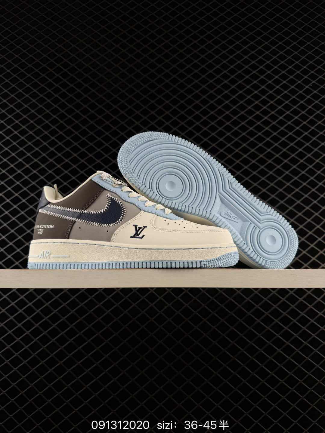 NIKE AIR FORCE 1-NH0601-537